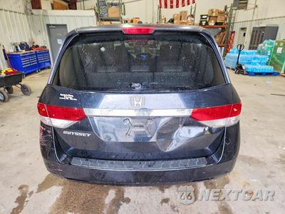Zdjęcie 6 z 13 samochodu: 2014 HONDA ODYSSEY VIN:5FNRL5H64EB049926 - miniatura