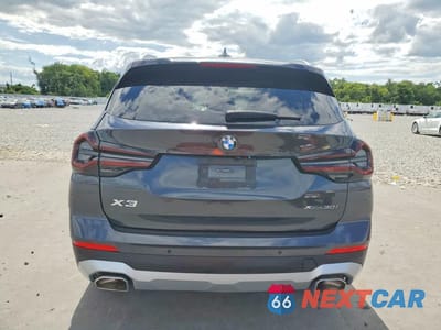 Zdjęcie 6 z 13 samochodu: 2024 BMW X3 XDRIVE30I VIN:WBX57DP05RN304541 - miniatura