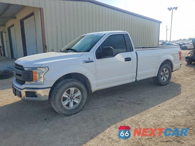 2018 FORD F150 1FTMF1CB2JKE13708 - główne zdjęcie licytacji z USA - miniatura