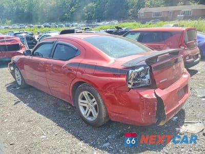 Drugie zdjęcie samochodu z przodu: 2006 DODGE CHARGER R/T VIN:2B3KA53H96H178077 - miniatura