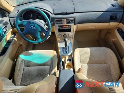 Zdjęcie 8 z 13 samochodu: 2003 SUBARU FORESTER 2.5XS VIN:JF1SG65683H720498 - miniatura