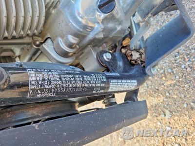 Zdjęcie 9 z 9 samochodu: 2013 SUZUKI VZ1500 VIN:JS1VY55A7D2100646 - miniatura