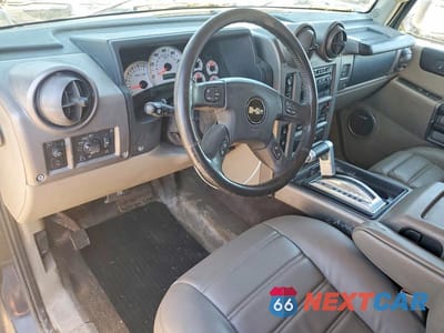 Zdjęcie 8 z 13 samochodu: 2004 HUMMER H2 VIN:5GRGN23UX4H103393 - miniatura