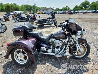 2006 HARLEY-DAVIDSON FLHTCI 1HD1FFW176Y633609 - główne zdjęcie licytacji z USA - miniatura