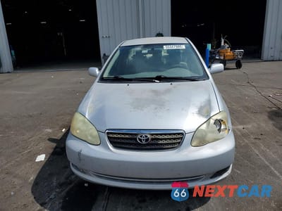 Piąte zdjęcie samochodu w środku: 2007 TOYOTA COROLLA LE VIN:1NXBR30E77Z866370 - miniatura