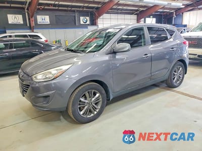2014 HYUNDAI TUCSON GLS KM8JTCAF7EU882795 - główne zdjęcie licytacji z USA - miniatura