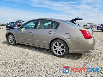 Drugie zdjęcie samochodu z przodu: 2007 NISSAN MAXIMA 3.5 SE VIN:1N4BA41E87C830215 - miniatura