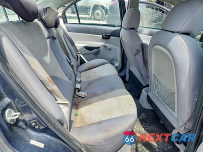 Zdjęcie 10 z 13 samochodu: 2010 HYUNDAI ACCENT GLS VIN:KMHCN4ACXAU422555 - miniatura