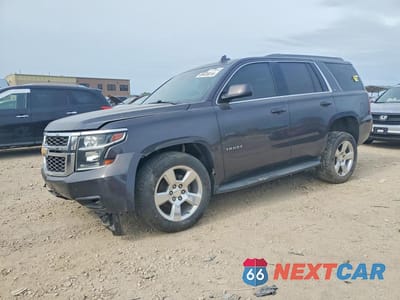 2016 CHEVROLET TAHOE K1500 LT 1GNSKBKC2GR155846 - główne zdjęcie licytacji z USA - miniatura