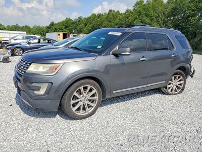 2016 FORD EXPLORER 1FM5K7F86GGD15243 - główne zdjęcie licytacji z USA - miniatura