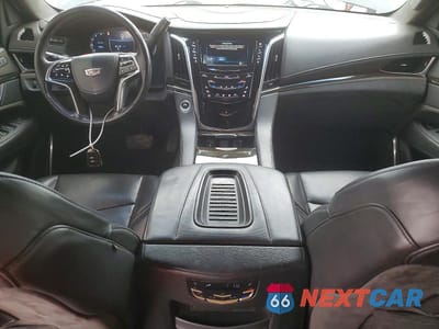 Zdjęcie 8 z 13 samochodu: 2018 CADILLAC ESCALADE ESV PLATINUM VIN:1GYS4KKJ1JR276371 - miniatura
