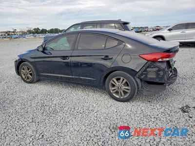 Drugie zdjęcie samochodu z przodu: 2017 HYUNDAI ELANTRA SE VIN:KMHD84LF1HU069748 - miniatura