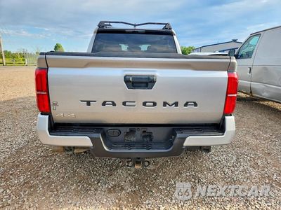 Zdjęcie 6 z 13 samochodu: 2025 TOYOTA TACOMA SR5 VIN:3TMLB5JN7SM149987 - miniatura