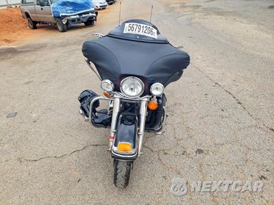 Drugie zdjęcie samochodu z przodu: 2010 HARLEY-DAVIDSON FLHTCU VIN:1HD1FC416AB660281 - miniatura