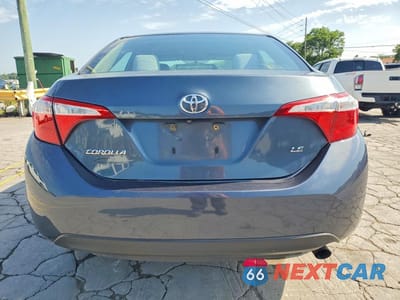 Zdjęcie 6 z 12 samochodu: 2014 TOYOTA COROLLA LE VIN:2T1BURHE4EC072513 - miniatura