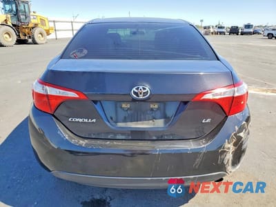 Zdjęcie 6 z 13 samochodu: 2016 TOYOTA COROLLA LE VIN:5YFBURHE9GP494912 - miniatura