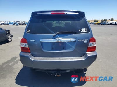 Zdjęcie 6 z 12 samochodu: 2006 TOYOTA HIGHLANDER HYBRID VIN:JTEDW21A260003568 - miniatura