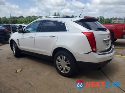 Drugie zdjęcie samochodu z przodu: 2010 CADILLAC SRX LUXURY COLLECTION VIN:3GYFNDEY2AS557160 - miniatura