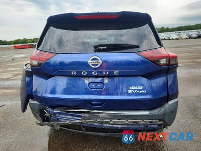 Zdjęcie 6 z 13 samochodu: 2021 NISSAN ROGUE SV VIN:5N1AT3BB1MC815481 - miniatura