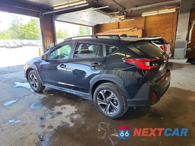 Drugie zdjęcie samochodu z przodu: 2025 SUBARU CROSSTREK PREMIUM VIN:JF2GUHDC8SH305919 - miniatura