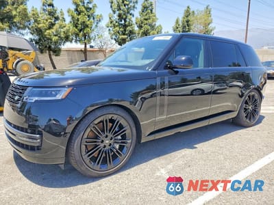 2025 LAND ROVER RANGE ROVER SE SALKPBE94SA333847 - główne zdjęcie licytacji z USA - miniatura