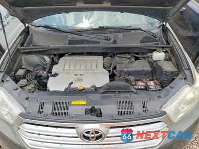 Zdjęcie 12 z 13 samochodu: 2012 TOYOTA HIGHLANDER LIMITED VIN:5TDDK3EH5CS131986 - miniatura
