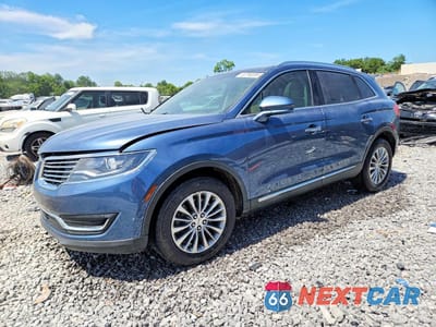 2018 LINCOLN MKX SELECT 2LMPJ6KR7JBL34830 - główne zdjęcie licytacji z USA - miniatura
