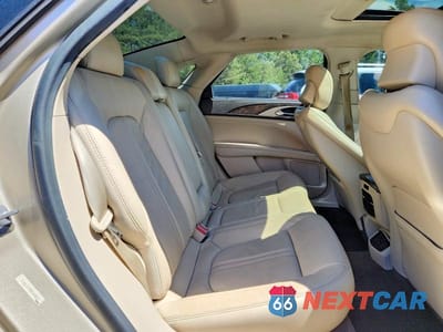 Zdjęcie 10 z 12 samochodu: 2017 LINCOLN MKZ SELECT VIN:3LN6L5C94HR608068 - miniatura