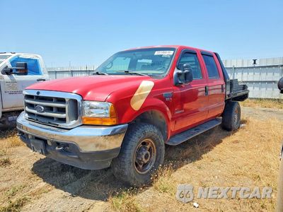 2002 FORD F350 SRW SUPER DUTY 1FTSW31F42EA22200 - główne zdjęcie licytacji z USA - miniatura