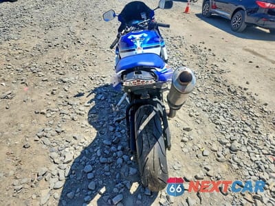 Czwarte zdjęcie samochodu z boku: 2005 SUZUKI GSX-R600 K VIN:JS1GN7CA252112785 - miniatura