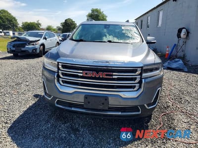 Piąte zdjęcie samochodu w środku: 2022 GMC ACADIA SLE VIN:1GKKNKL44NZ143724 - miniatura