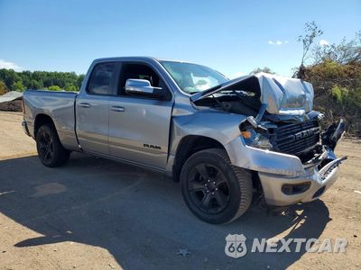 Czwarte zdjęcie samochodu z boku: 2020 RAM 1500 BIG HORN/LONE STAR VIN:1C6RRFBG5LN330614 - miniatura