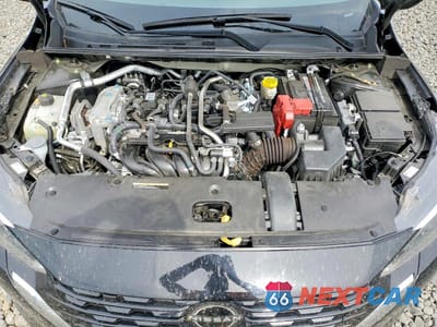 Zdjęcie 11 z 12 samochodu: 2024 NISSAN SENTRA SV VIN:3N1AB8CV2RY228009 - miniatura