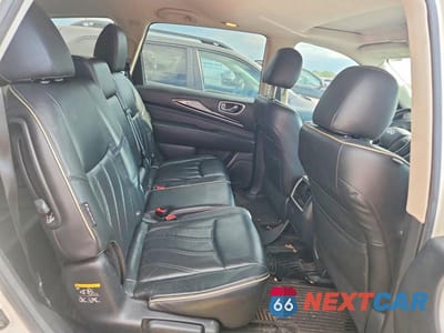 Zdjęcie 10 z 12 samochodu: 2018 INFINITI QX60 BASE VIN:5N1DL0MM6JC502139 - miniatura