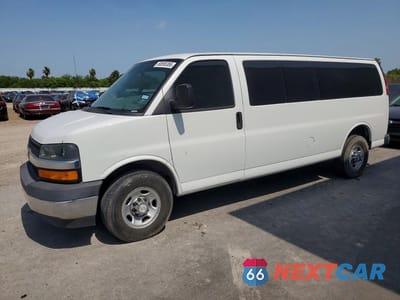 2019 CHEVROLET EXPRESS G3500 LT 1GAZGPFG2K1248899 - główne zdjęcie licytacji z USA - miniatura