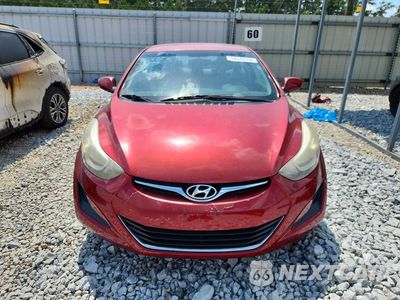Piąte zdjęcie samochodu w środku: 2016 HYUNDAI ELANTRA SE VIN:5NPDH4AE3GH739341 - miniatura
