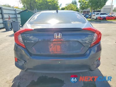 Zdjęcie 6 z 12 samochodu: 2017 HONDA CIVIC EXL VIN:19XFC1F79HE021105 - miniatura
