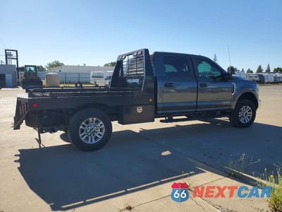 Trzecie zdjęcie samochodu z tyłu: 2019 FORD F250 SUPER DUTY VIN:1FT7W2BT1KEG24265 - miniatura
