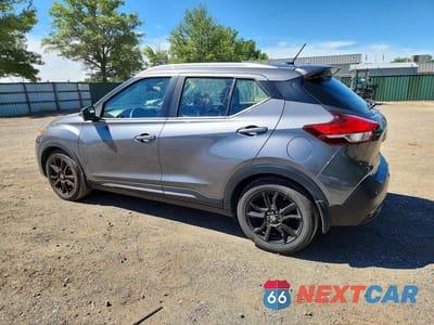 Drugie zdjęcie samochodu z przodu: 2020 NISSAN KICKS SR VIN:3N1CP5DV1LL579232 - miniatura