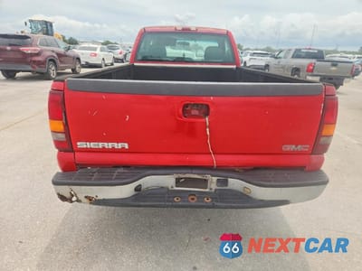 Zdjęcie 6 z 12 samochodu: 2002 GMC NEW SIERRA C1500 VIN:1GTEC14W22Z327757 - miniatura