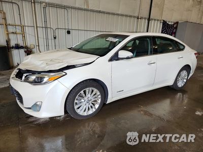 2015 TOYOTA AVALON HYBRID LIMITED 4T1BD1EB9FU044783 - główne zdjęcie licytacji z USA - miniatura