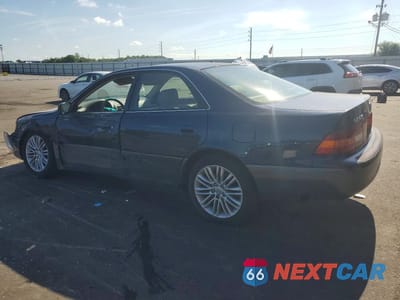 Drugie zdjęcie samochodu z przodu: 1998 LEXUS ES 300 VIN:JT8BF28G0W5042067 - miniatura