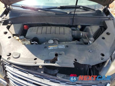 Zdjęcie 12 z 13 samochodu: 2014 CHEVROLET TRAVERSE LS VIN:1GNKRFED3EJ254615 - miniatura