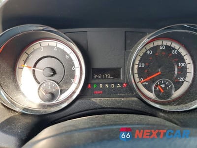 Zdjęcie 9 z 13 samochodu: 2015 DODGE GRAND CARAVAN SE VIN:2C4RDGBG0FR639878 - miniatura