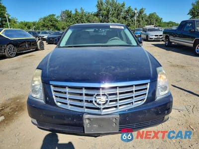 Piąte zdjęcie samochodu w środku: 2006 CADILLAC DTS VIN:1G6KD57Y46U217075 - miniatura