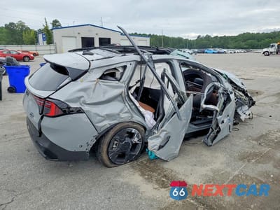 Trzecie zdjęcie samochodu z tyłu: 2026 KIA SPORTAGE X LINE VIN:5XYK6CDF8TG407263 - miniatura