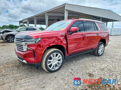 2024 CHEVROLET TAHOE K1500 HIGH COUNTRY 1GNSKTKT5RR325061 - główne zdjęcie licytacji z USA - miniatura