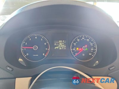 Zdjęcie 9 z 12 samochodu: 2014 VOLKSWAGEN JETTA SE VIN:3VWD17AJXEM419828 - miniatura