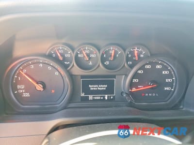 Zdjęcie 9 z 12 samochodu: 2023 CHEVROLET SILVERADO K1500 VIN:1GCPDAEK2PZ217462 - miniatura