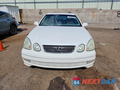 Piąte zdjęcie samochodu w środku: 2002 LEXUS GS 300 VIN:JT8BD69S220167790 - miniatura